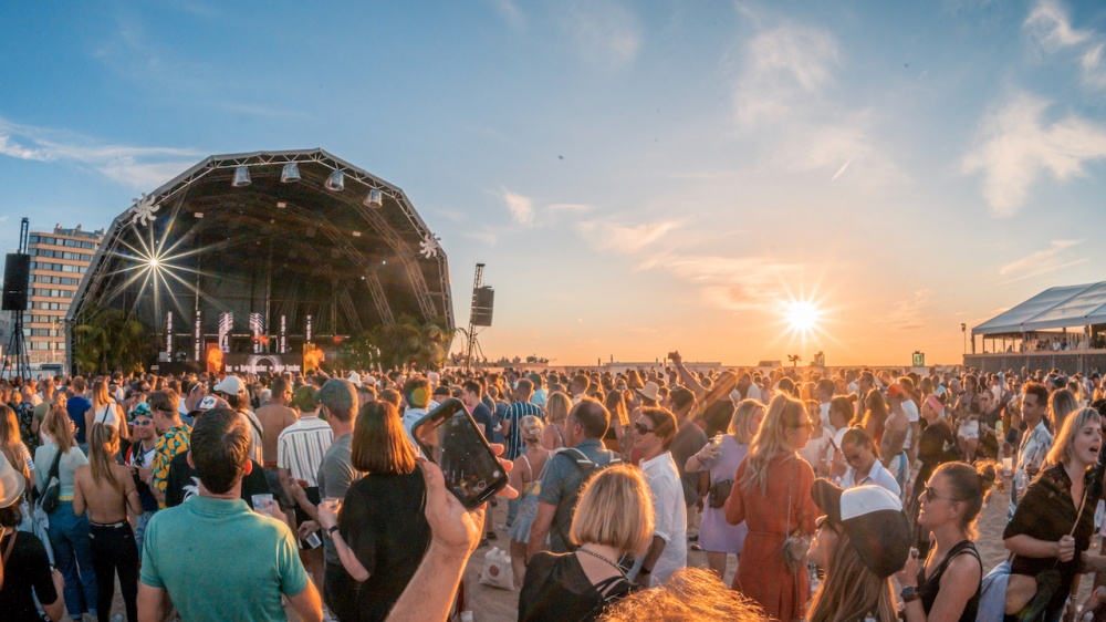 Ostend Beach Weather Forecast